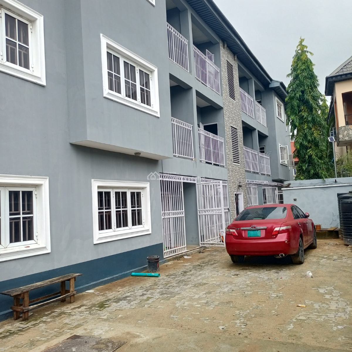 Three Bedroom Apartment, Badore, Badore, Ajah, Lagos, Flat / Apartment for Rent