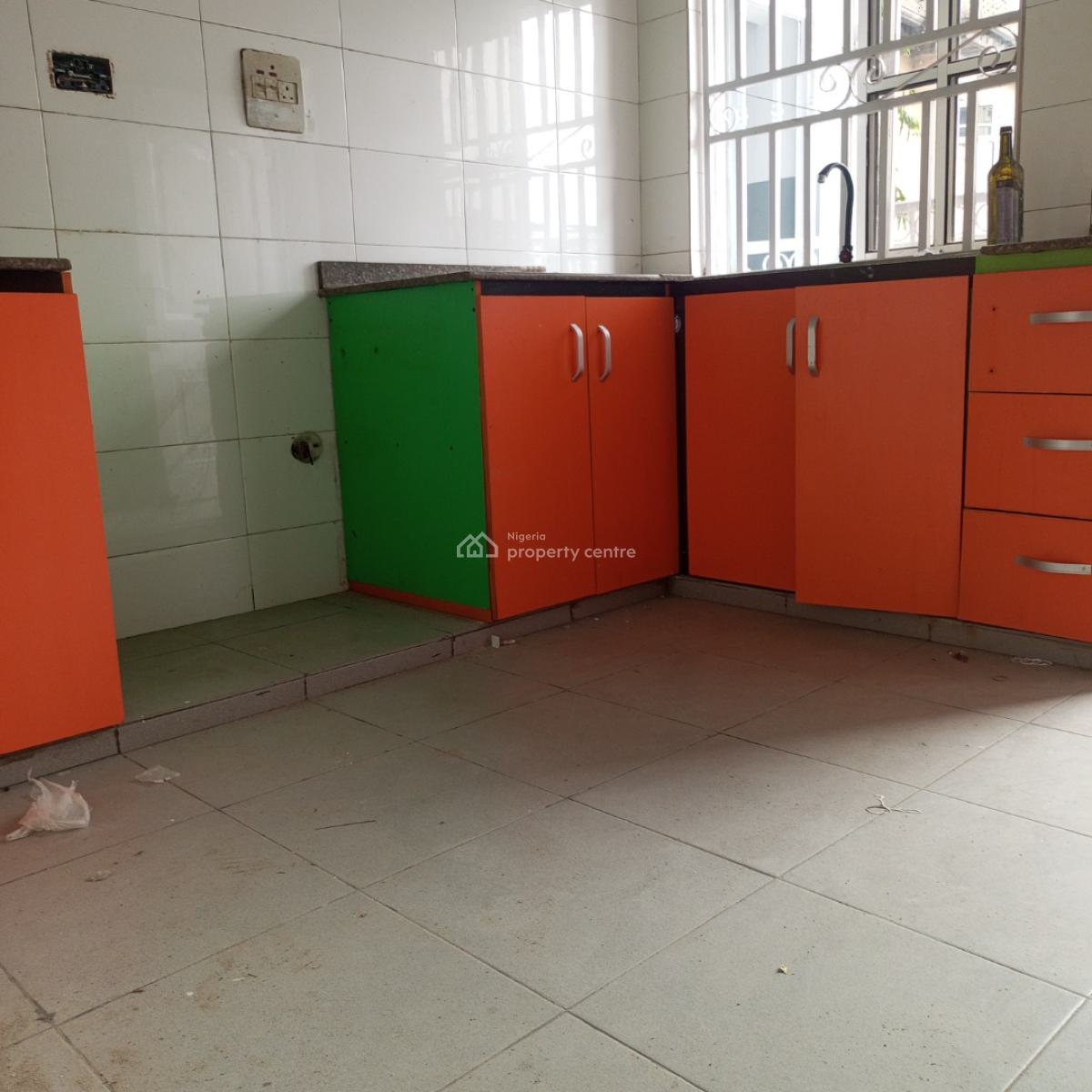 Three Bedroom Apartment, Badore, Badore, Ajah, Lagos, Flat / Apartment for Rent