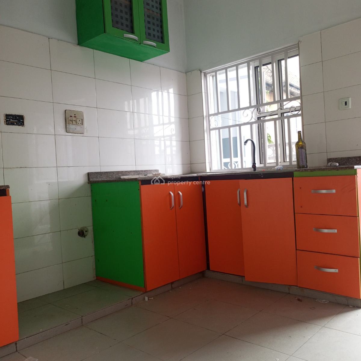 Three Bedroom Apartment, Badore, Badore, Ajah, Lagos, Flat / Apartment for Rent