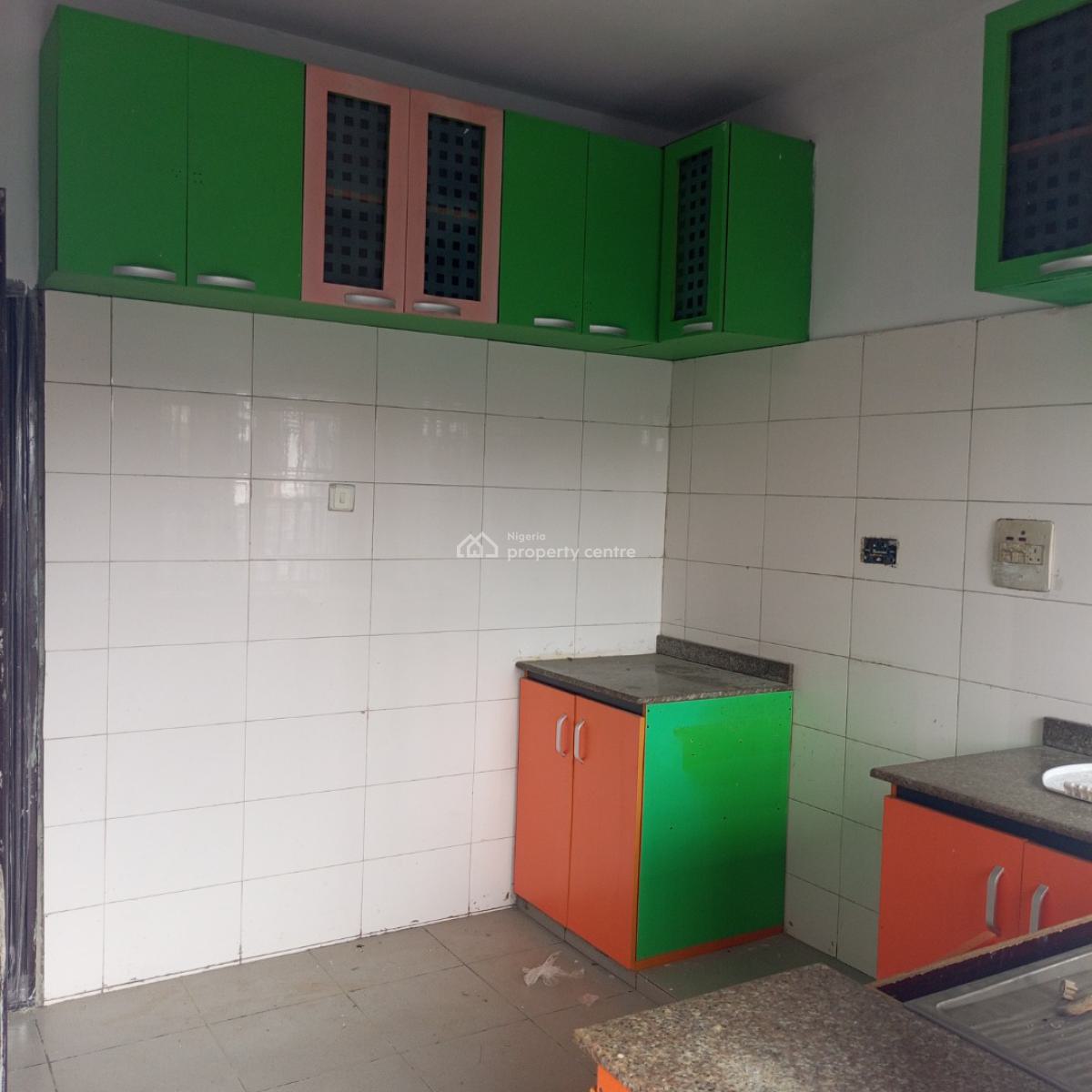 Three Bedroom Apartment, Badore, Badore, Ajah, Lagos, Flat / Apartment for Rent