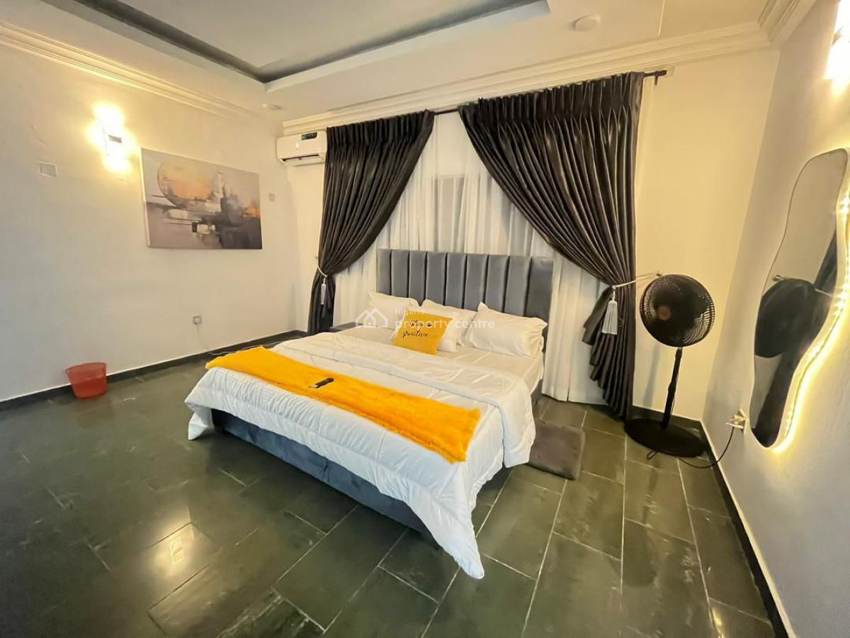 Studio Apartment, 40 Onitsha Crescent, Garki, Abuja, Garki, Abuja, Mini Flat (room and Parlour) Short Let