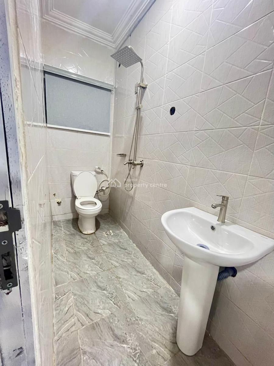 Studio Apartment, 40 Onitsha Crescent, Garki, Abuja, Garki, Abuja, Mini Flat (room and Parlour) Short Let