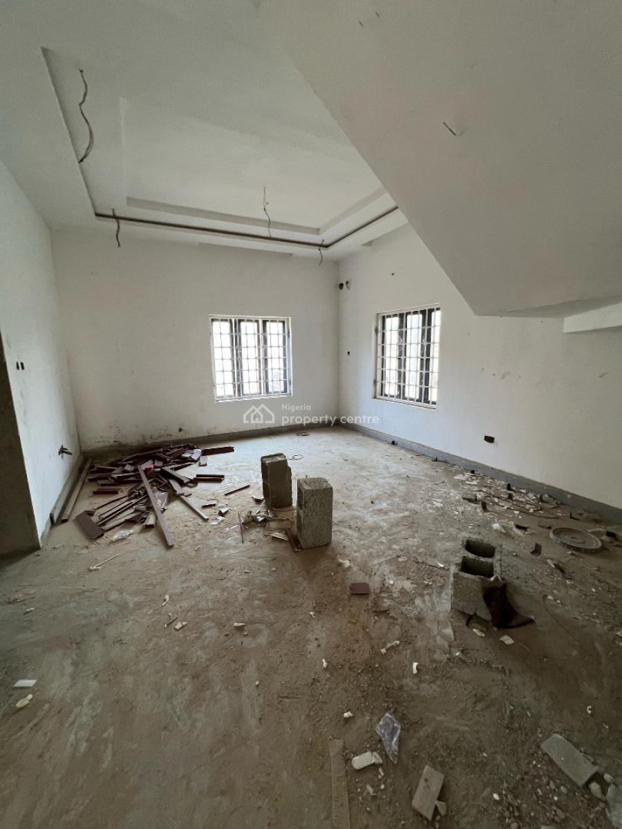 Luxury 4 Bedroom Terraced Duplex, Maitama 2, Maitama District, Abuja, Terraced Duplex for Sale