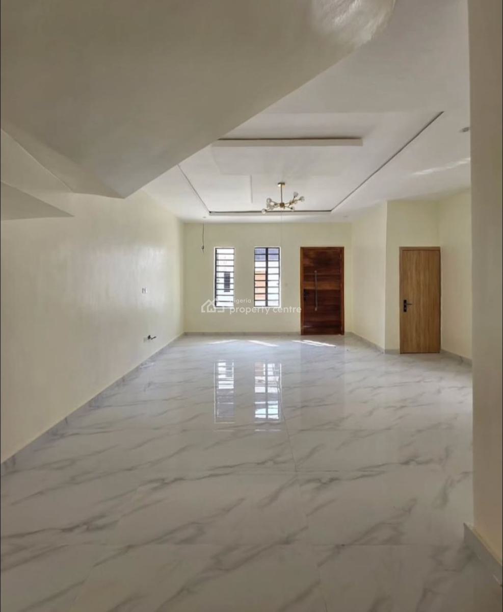 4 Bedroom Semi-detached Duplex, Vgc, Lekki, Lagos, Semi-detached Duplex for Sale