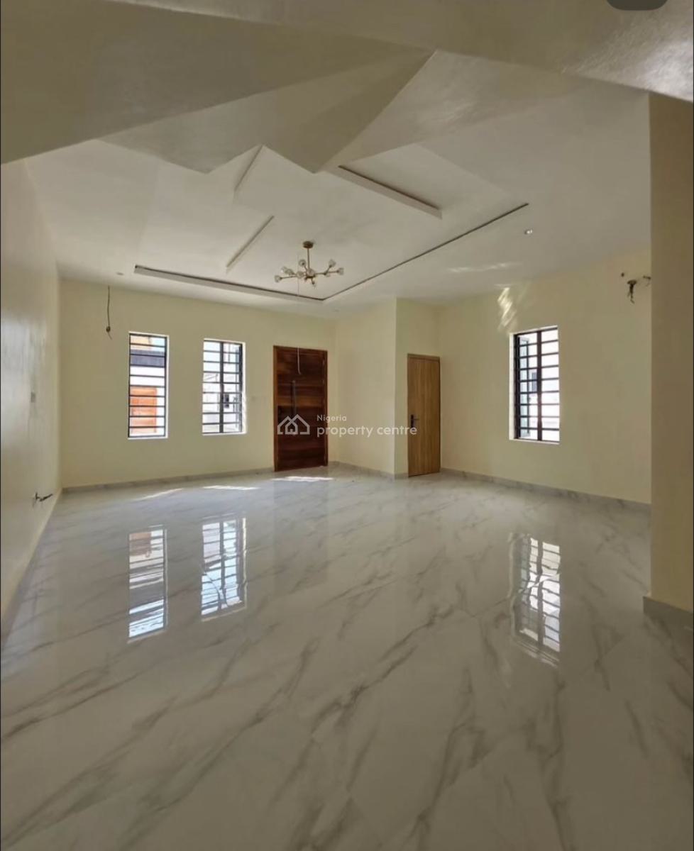 4 Bedroom Semi-detached Duplex, Vgc, Lekki, Lagos, Semi-detached Duplex for Sale