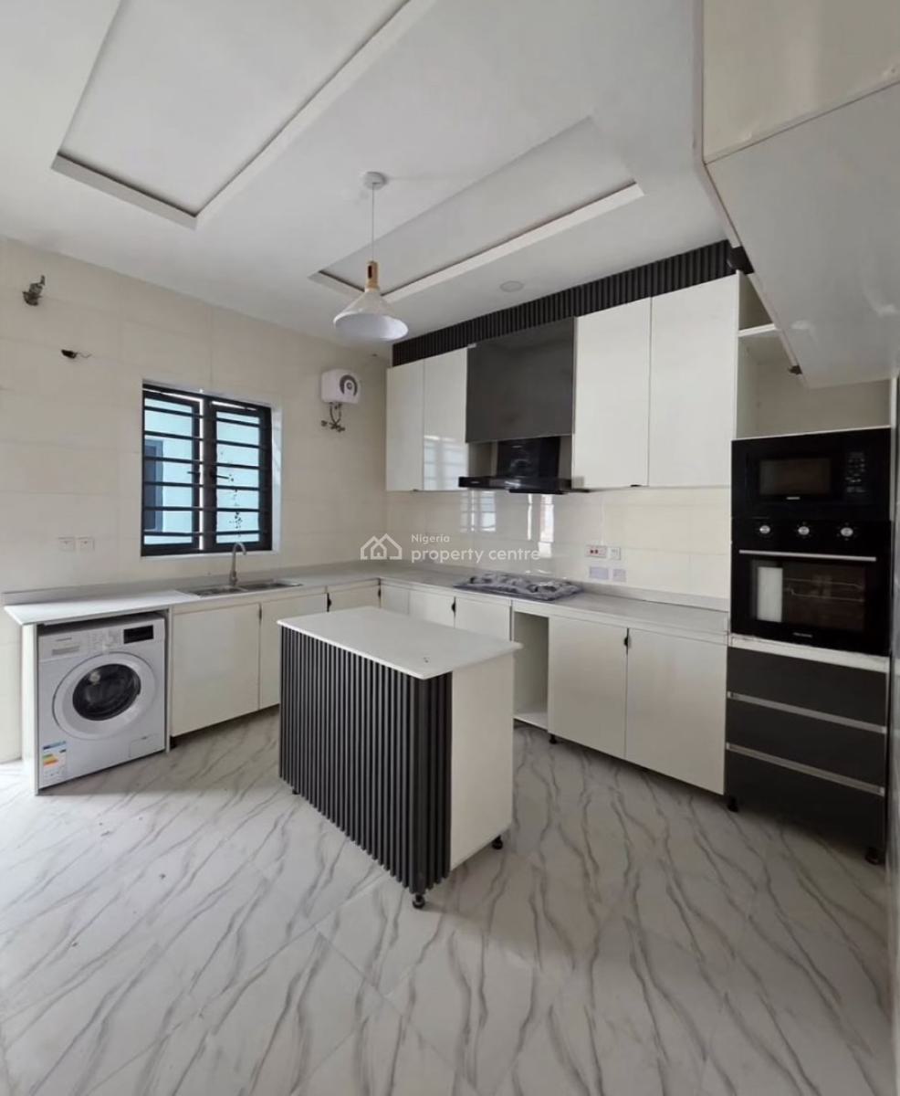 4 Bedroom Semi-detached Duplex, Vgc, Lekki, Lagos, Semi-detached Duplex for Sale