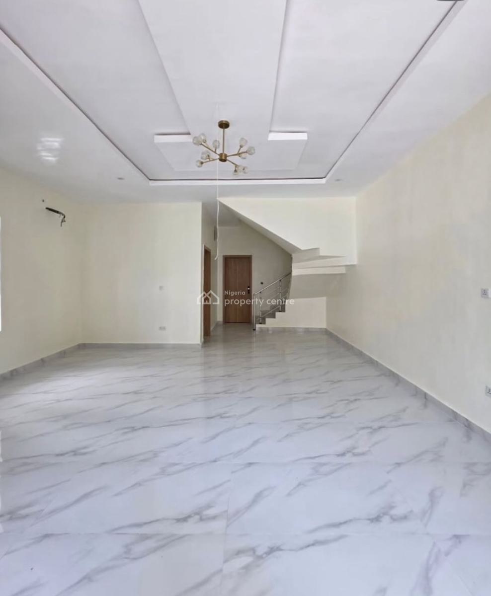 4 Bedroom Semi-detached Duplex, Vgc, Lekki, Lagos, Semi-detached Duplex for Sale