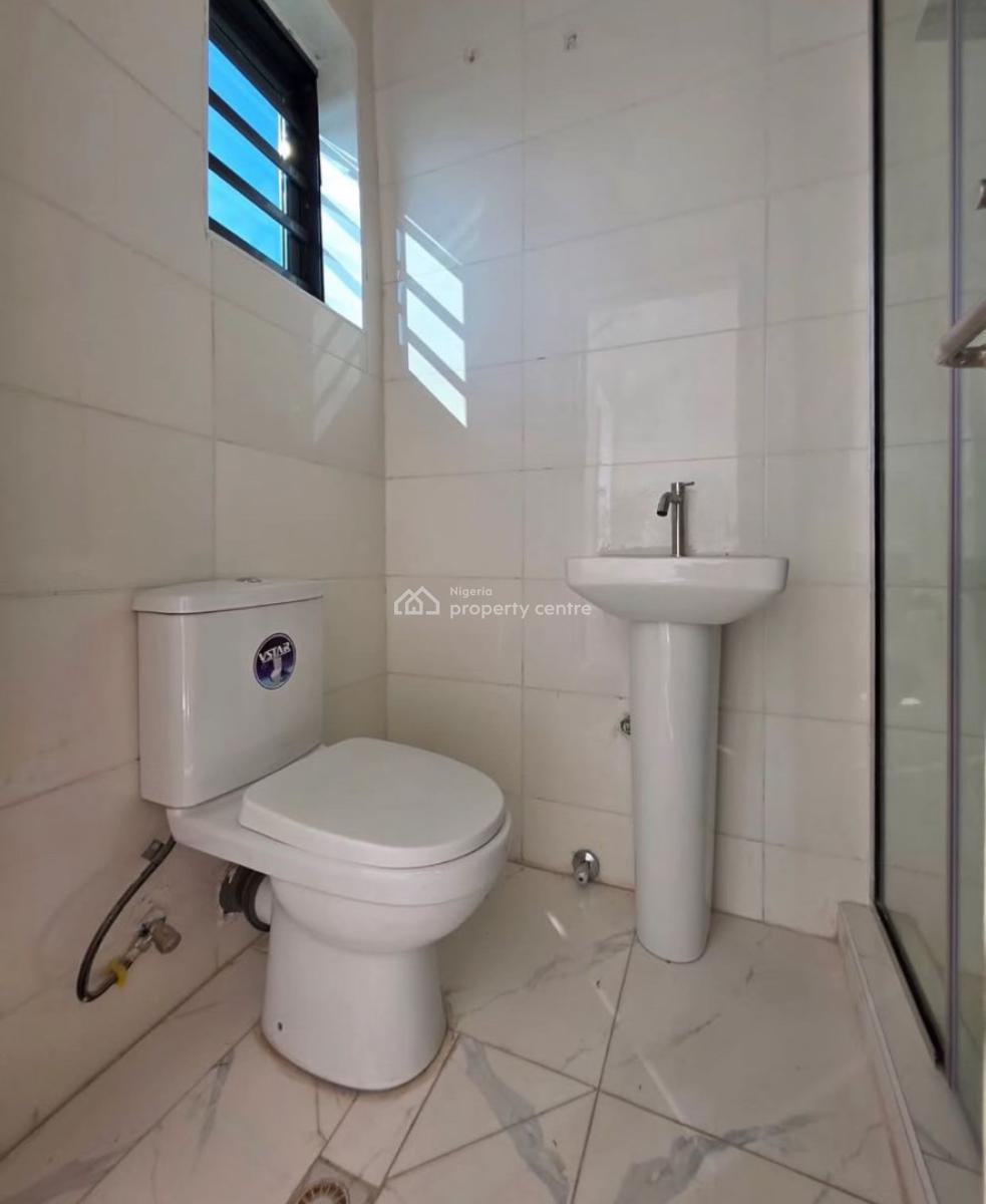 4 Bedroom Semi-detached Duplex, Vgc, Lekki, Lagos, Semi-detached Duplex for Sale