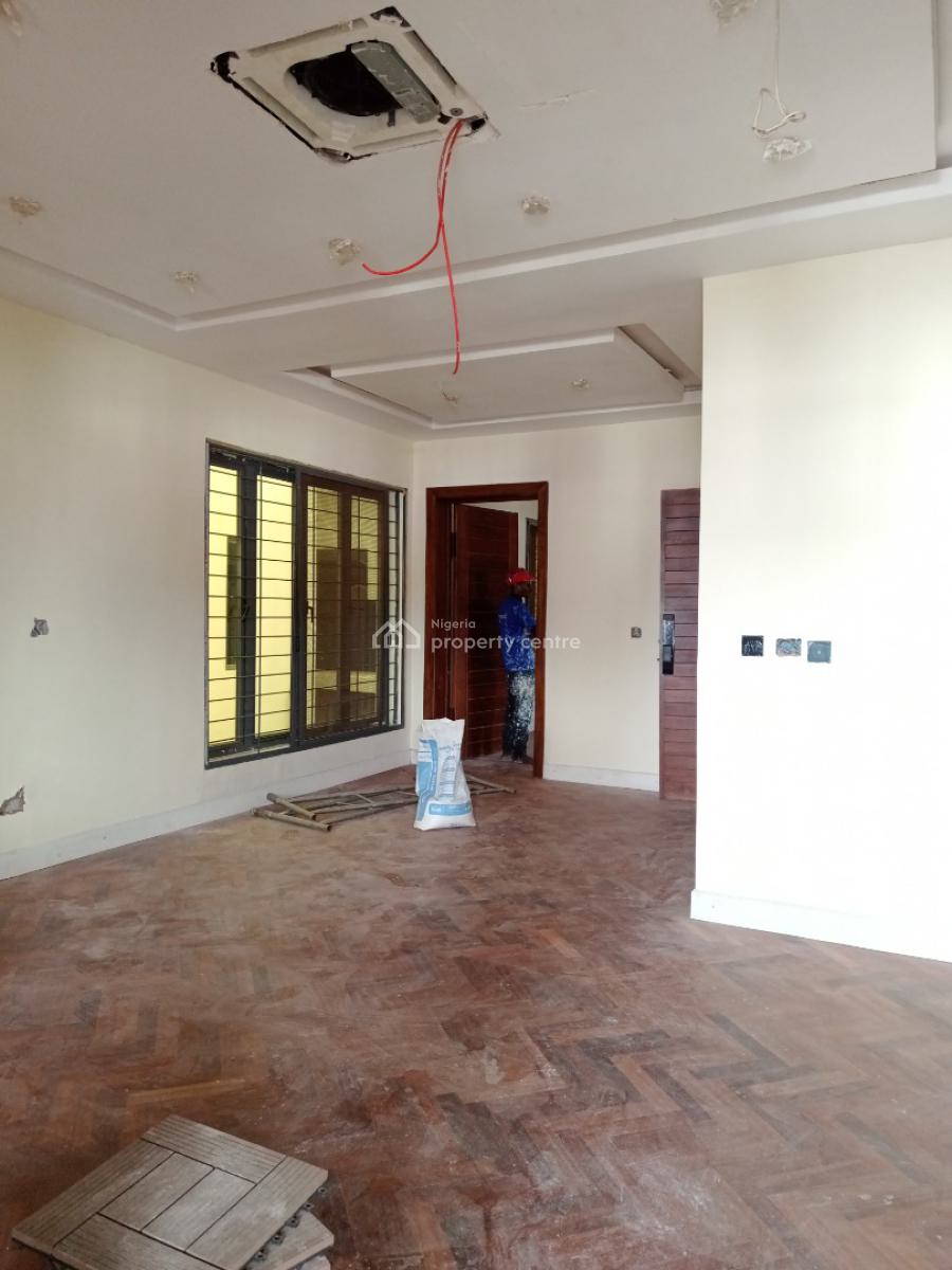 Luxury Built 5 Bedroom Detached Duplex with a Room Boys, Gra Phase 2, Magodo, Lagos, Detached Duplex for Rent