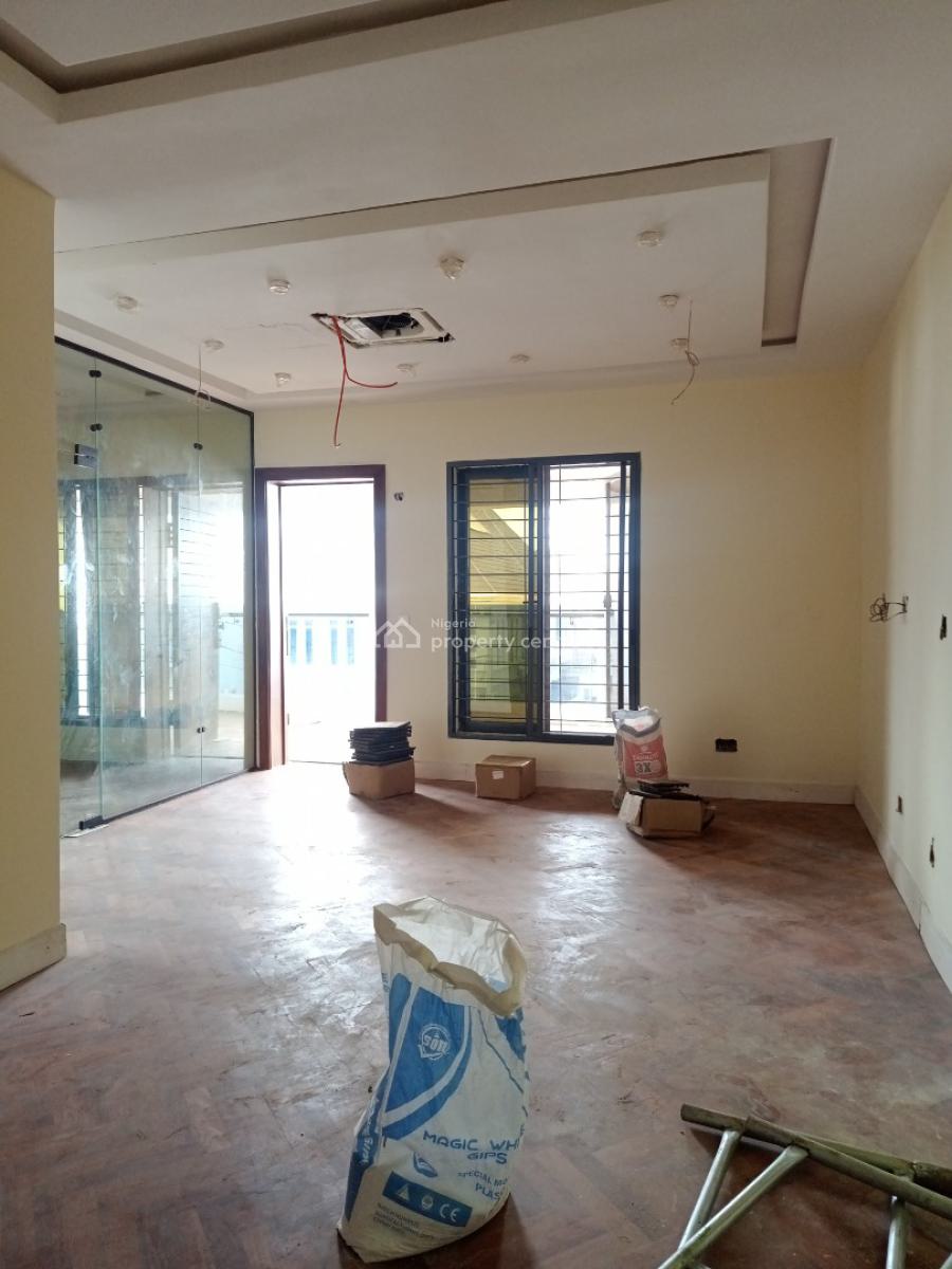 Luxury Built 5 Bedroom Detached Duplex with a Room Boys, Gra Phase 2, Magodo, Lagos, Detached Duplex for Rent