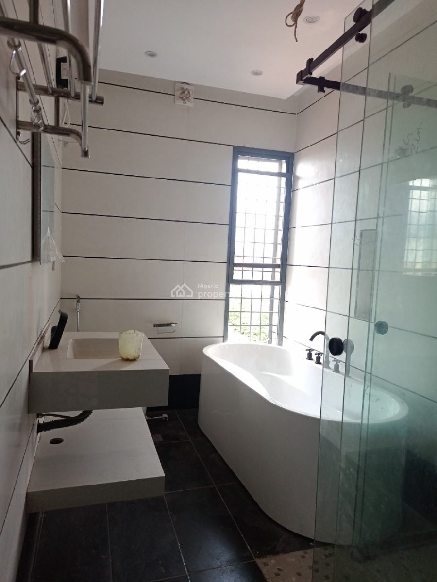 Luxury Built 5 Bedroom Detached Duplex with a Room Boys, Gra Phase 2, Magodo, Lagos, Detached Duplex for Rent