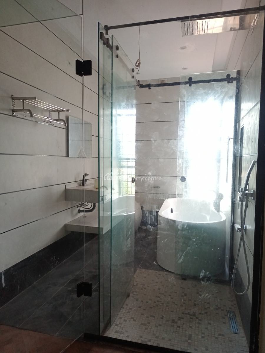 Luxury Built 5 Bedroom Detached Duplex with a Room Boys, Gra Phase 2, Magodo, Lagos, Detached Duplex for Rent