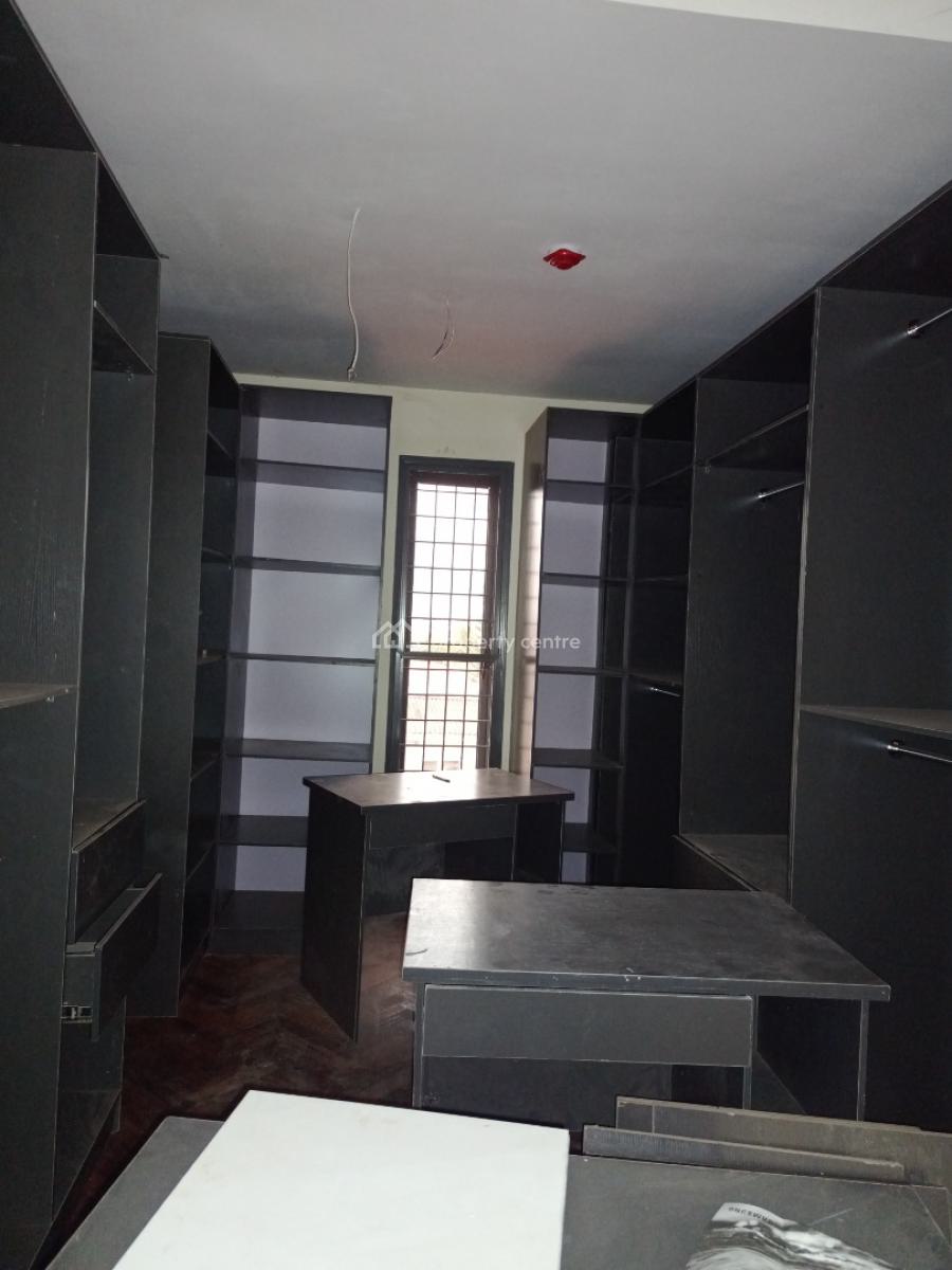 Luxury Built 5 Bedroom Detached Duplex with a Room Boys, Gra Phase 2, Magodo, Lagos, Detached Duplex for Rent