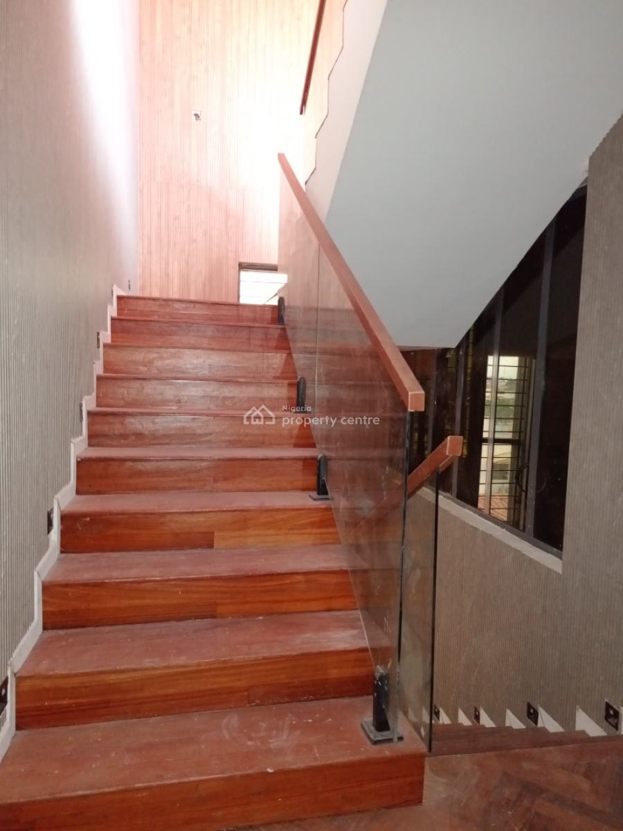 Luxury Built 5 Bedroom Detached Duplex with a Room Boys, Gra Phase 2, Magodo, Lagos, Detached Duplex for Rent