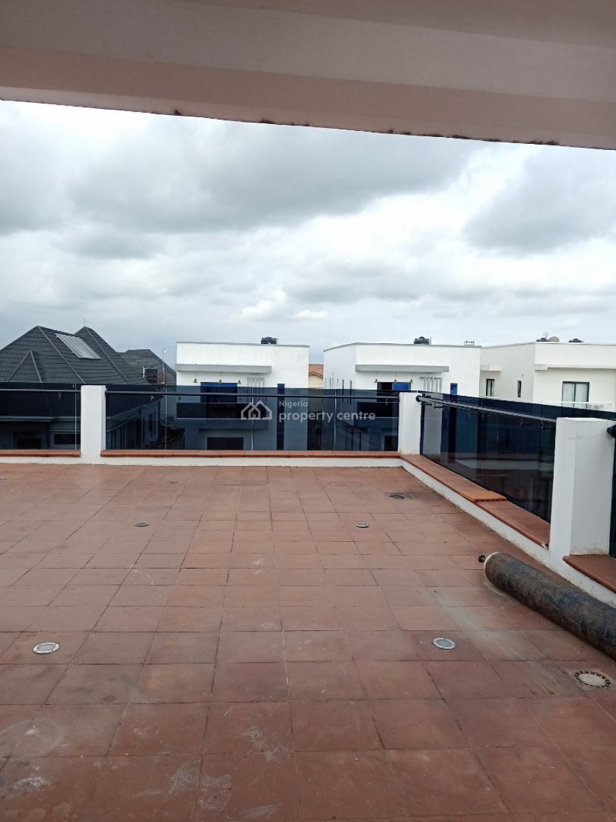 Luxury Built 5 Bedroom Detached Duplex with a Room Boys, Gra Phase 2, Magodo, Lagos, Detached Duplex for Rent
