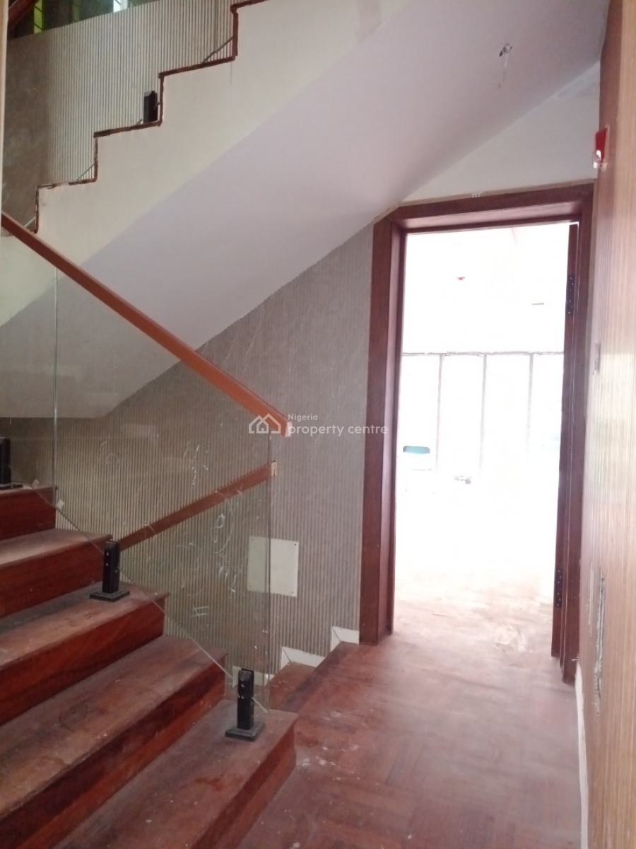 Luxury Built 5 Bedroom Detached Duplex with a Room Boys, Gra Phase 2, Magodo, Lagos, Detached Duplex for Rent