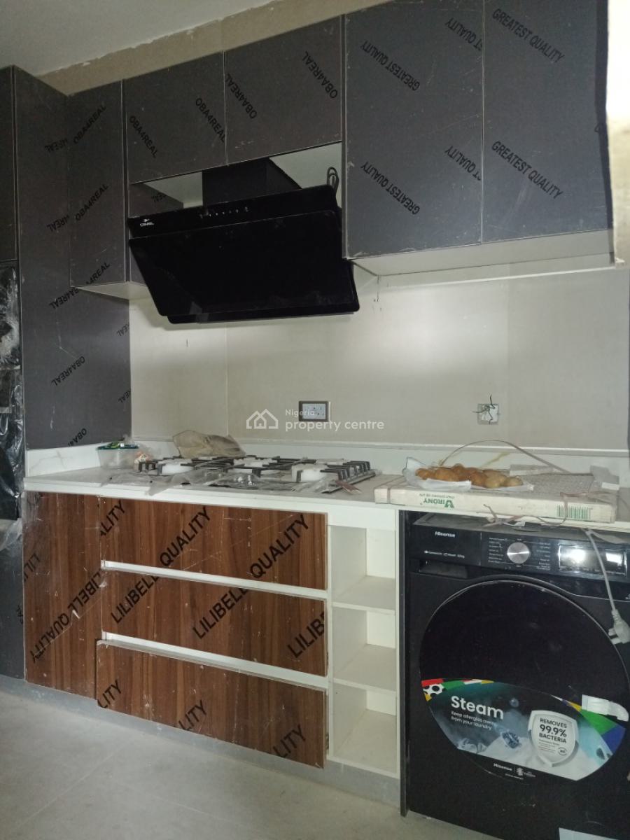 Luxury Built 5 Bedroom Detached Duplex with a Room Boys, Gra Phase 2, Magodo, Lagos, Detached Duplex for Rent