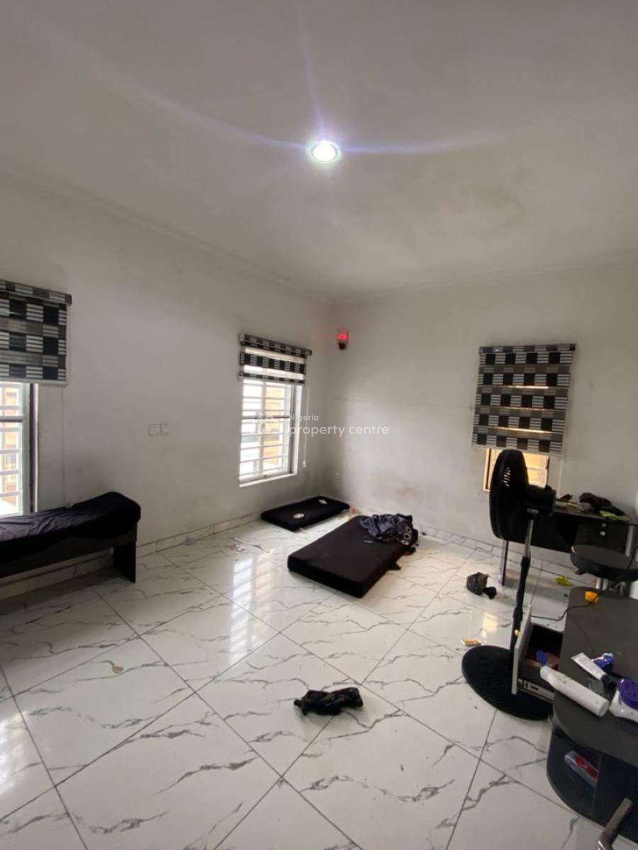 Standard & Spacious 3bedroom Semidetached Duplex, Sangotedo, Ajah, Lagos, Semi-detached Duplex for Rent