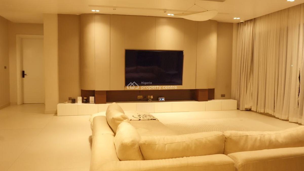 3-bedroom Penthouse -- The Adolphus By Ridgewell, Victoria Island (vi), Lagos, Flat / Apartment for Sale