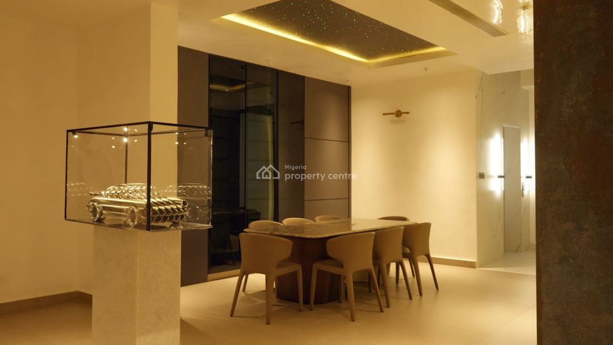 3-bedroom Penthouse -- The Adolphus By Ridgewell, Victoria Island (vi), Lagos, Flat / Apartment for Sale