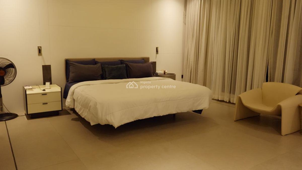 3-bedroom Penthouse -- The Adolphus By Ridgewell, Victoria Island (vi), Lagos, Flat / Apartment for Sale