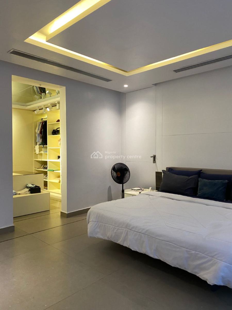 3-bedroom Penthouse -- The Adolphus By Ridgewell, Victoria Island (vi), Lagos, Flat / Apartment for Sale