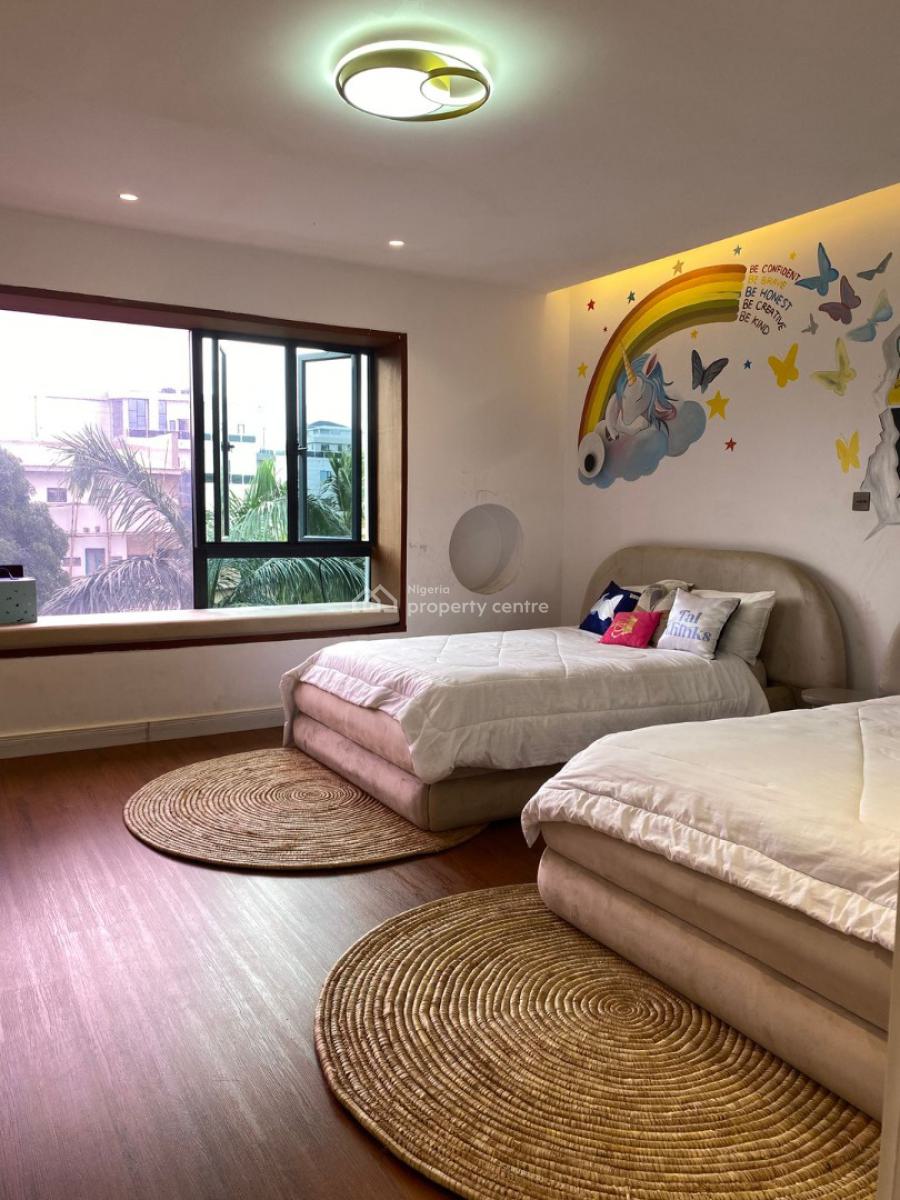 3-bedroom Penthouse -- The Adolphus By Ridgewell, Victoria Island (vi), Lagos, Flat / Apartment for Sale