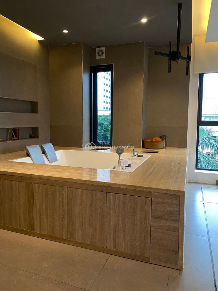 3-bedroom Penthouse -- The Adolphus By Ridgewell, Victoria Island (vi), Lagos, Flat / Apartment for Sale