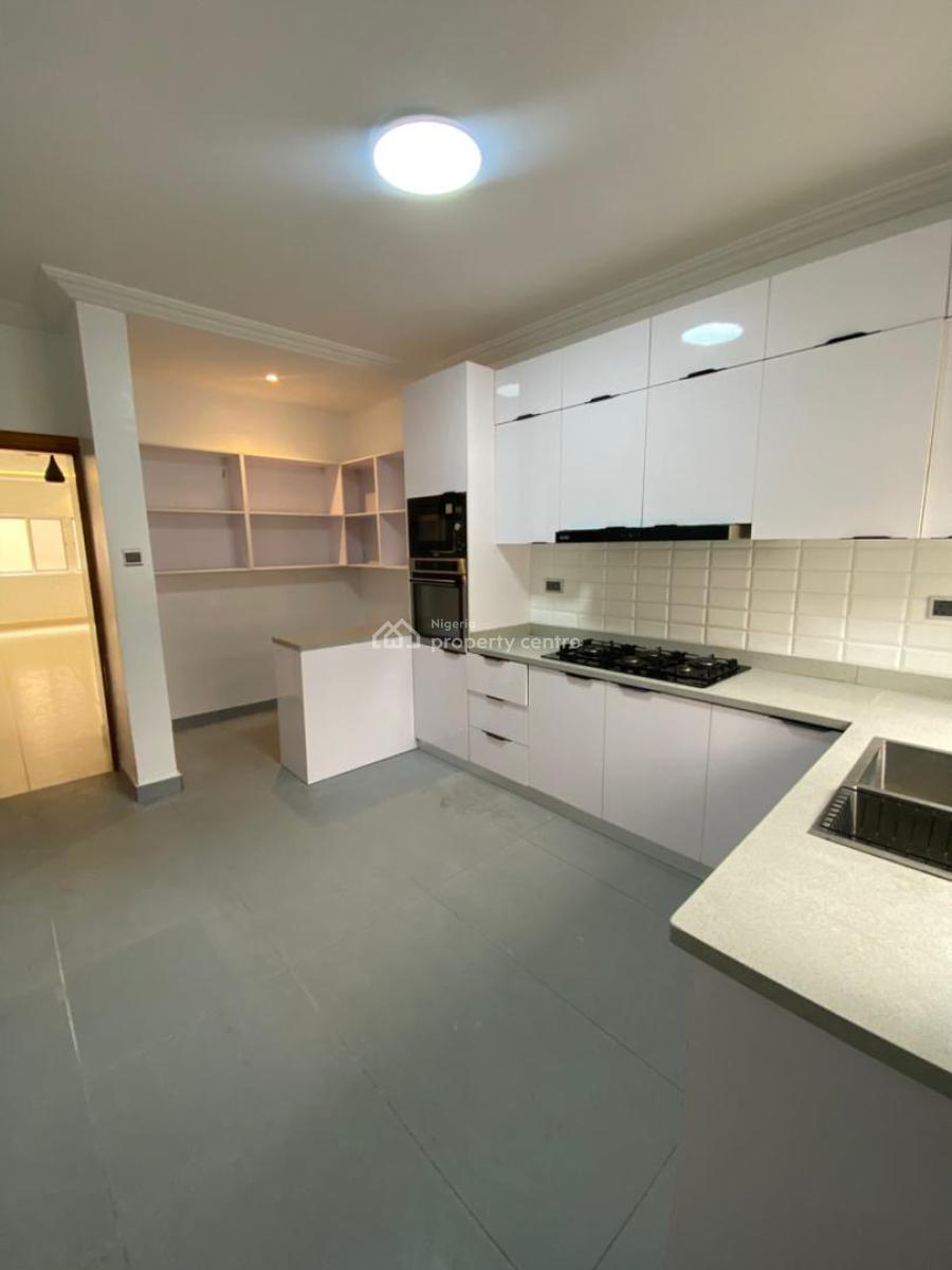 Luxury 4bedroom, Lekki Phase 1, Lekki, Lagos, Terraced Duplex for Rent