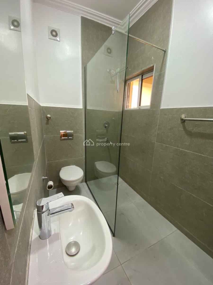 Luxury 4bedroom, Lekki Phase 1, Lekki, Lagos, Terraced Duplex for Rent