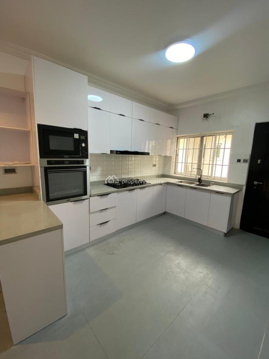 Luxury 4bedroom, Lekki Phase 1, Lekki, Lagos, Terraced Duplex for Rent