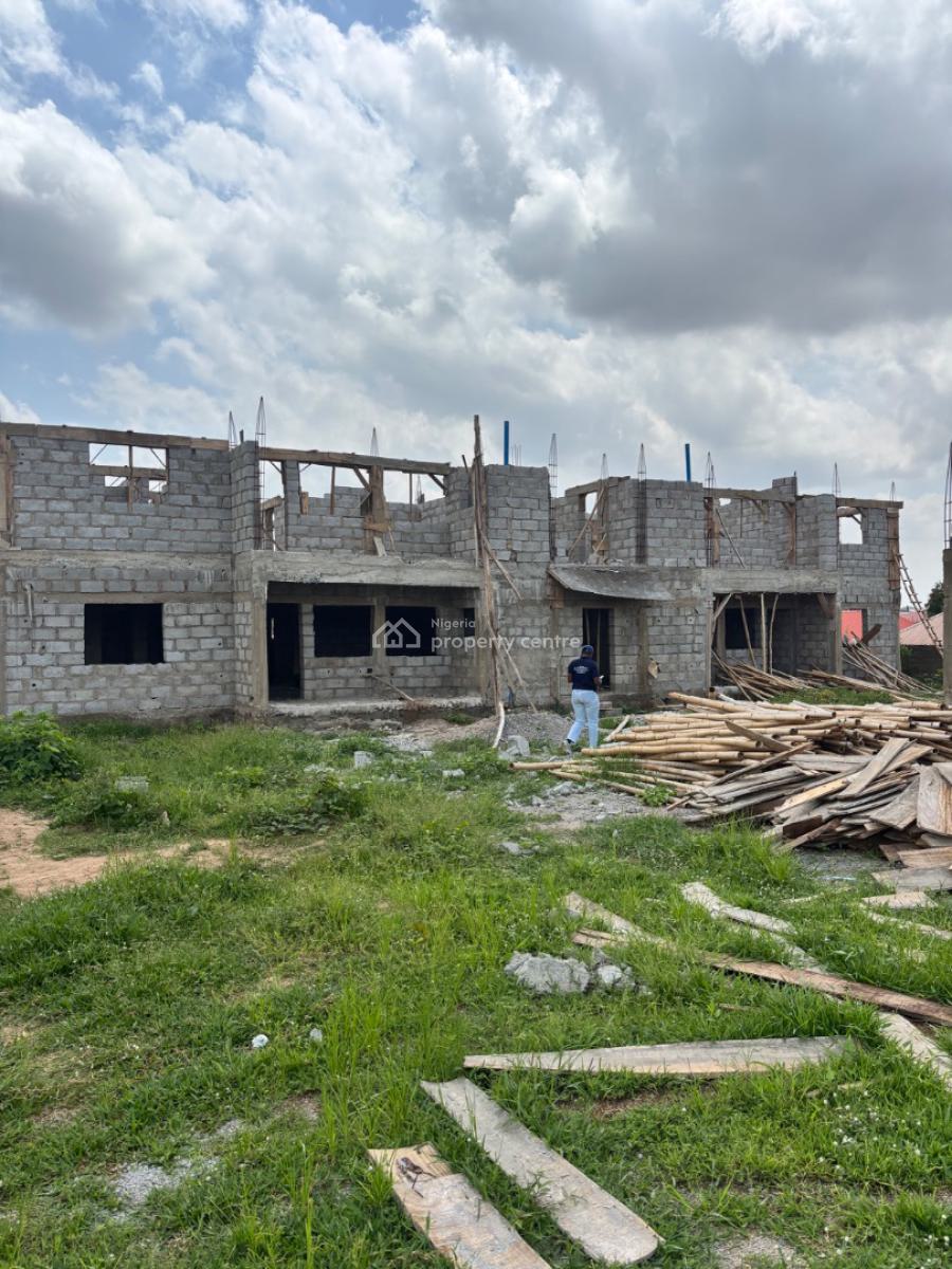 Luxury 2 Bedroom Block of Flats, Maitama 2, Maitama District, Abuja, Block of Flats for Sale