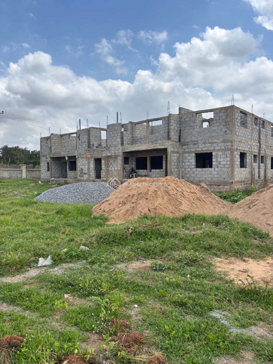 Luxury 2 Bedroom Block of Flats, Maitama 2, Maitama District, Abuja, Block of Flats for Sale