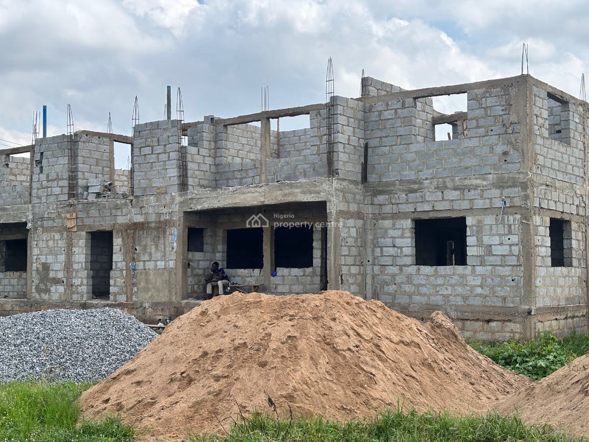 Luxury 2 Bedroom Block of Flats, Maitama 2, Maitama District, Abuja, Block of Flats for Sale