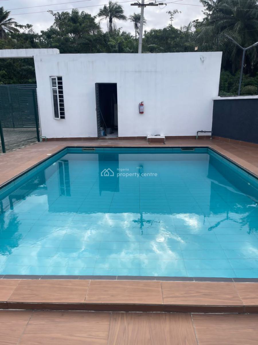 4bedroom Semidetached Duplex, Conservation Road, Lekki, Lagos, Semi-detached Duplex for Rent