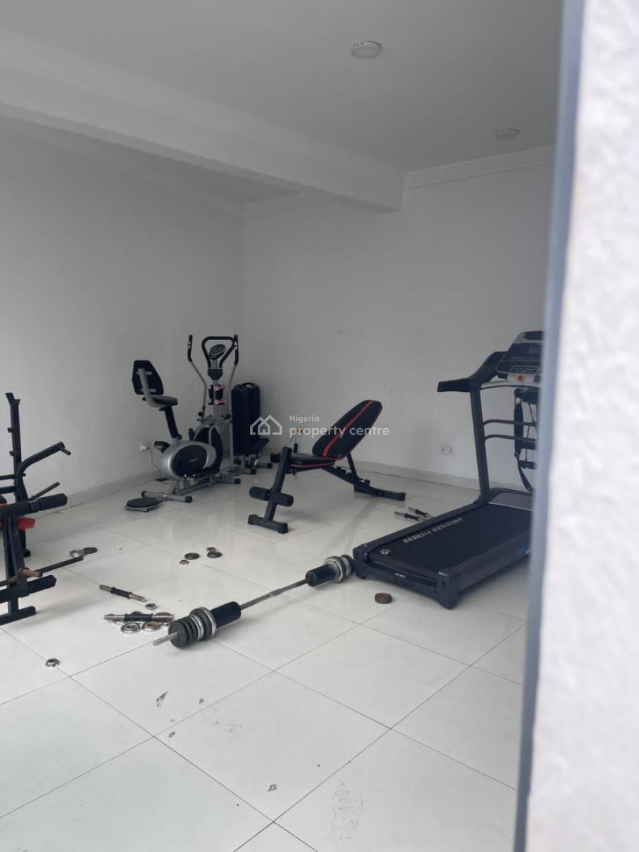4bedroom Semidetached Duplex, Conservation Road, Lekki, Lagos, Semi-detached Duplex for Rent
