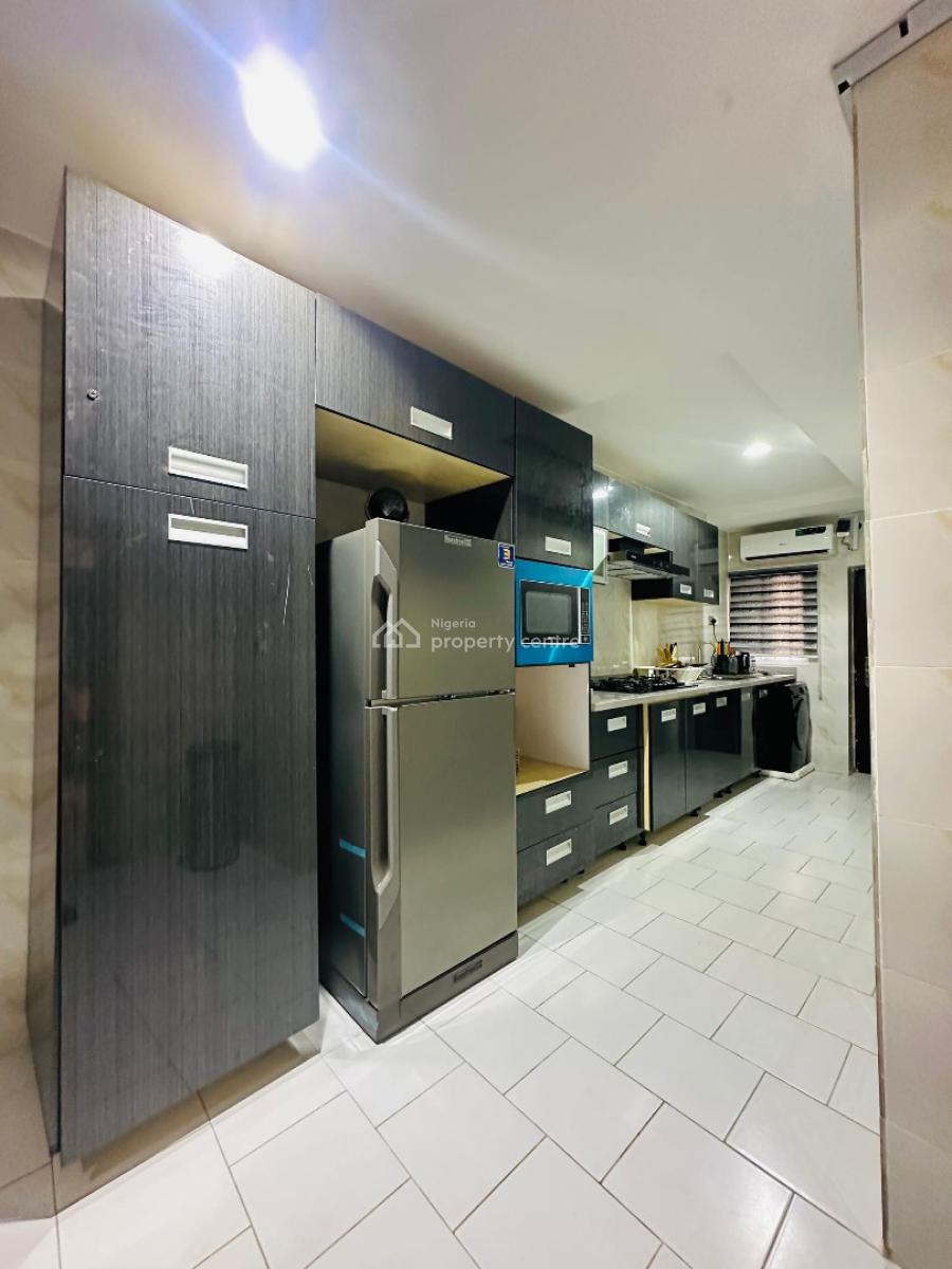 Furnished 4 Bedroom Semi Detached Duplex with Bq, Gra Phase 1, Magodo, Lagos, Semi-detached Duplex for Sale