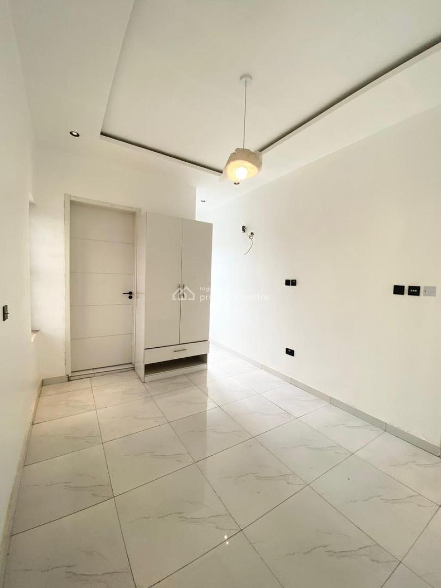5 Bedroom Fully-detached Duplex with Bq, 2nd Toll Gate, Lekki, Lagos, Detached Duplex for Sale