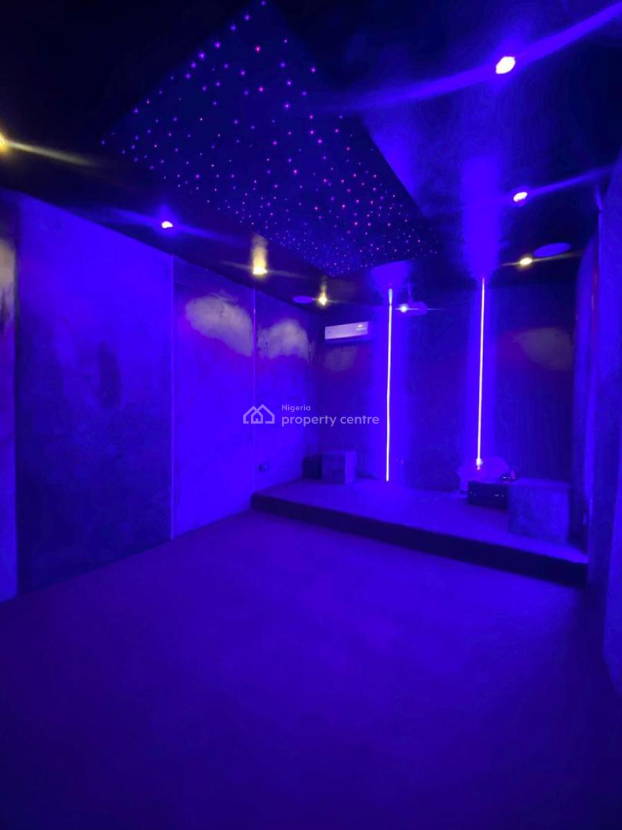 5 Bedroom Fully-detached Duplex with Bq, 2nd Toll Gate, Lekki, Lagos, Detached Duplex for Sale