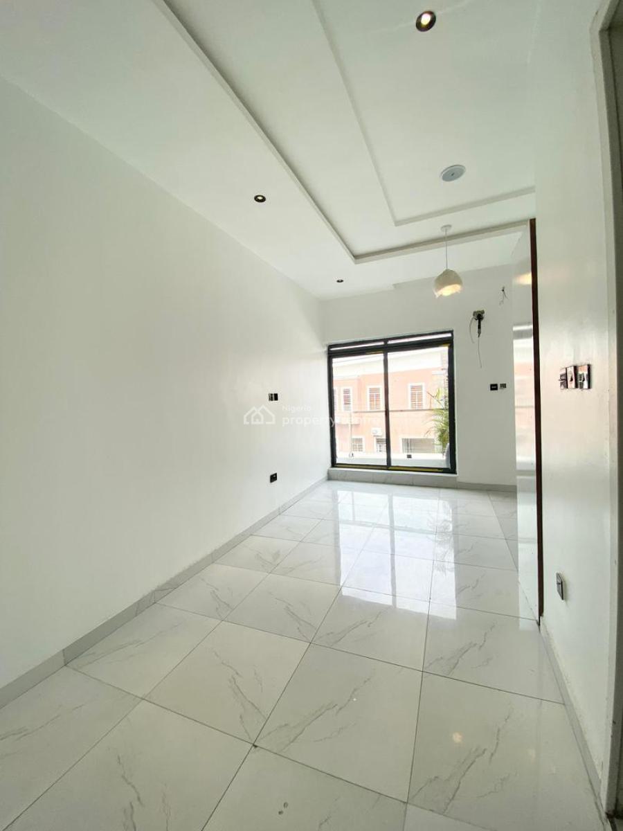 5 Bedroom Fully-detached Duplex with Bq, 2nd Toll Gate, Lekki, Lagos, Detached Duplex for Sale