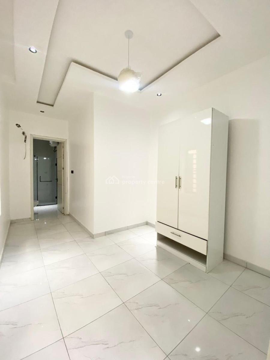 5 Bedroom Fully-detached Duplex with Bq, 2nd Toll Gate, Lekki, Lagos, Detached Duplex for Sale