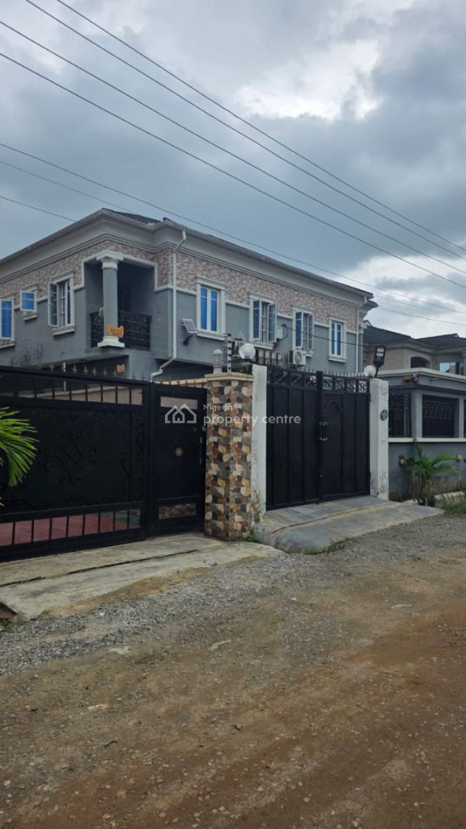 a Massive 3 Bedrooms Terrace Duplex, Forthright Estate, Berger, Arepo, Ogun, Flat / Apartment for Rent