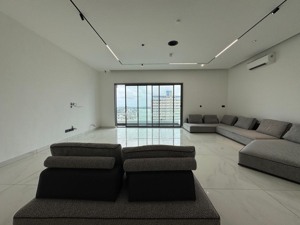 Luxury 4-bedroom Penthouse, Victoria Island (vi), Lagos, Flat / Apartment for Sale