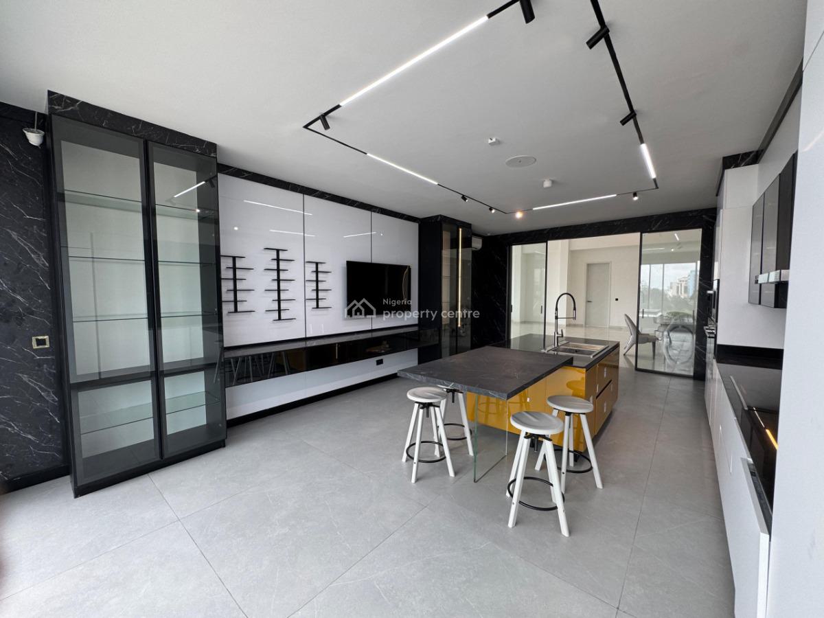 Luxury 4-bedroom Penthouse, Victoria Island (vi), Lagos, Flat / Apartment for Sale