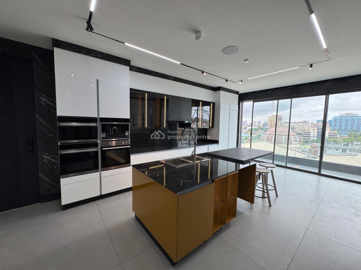 Luxury 4-bedroom Penthouse, Victoria Island (vi), Lagos, Flat / Apartment for Sale