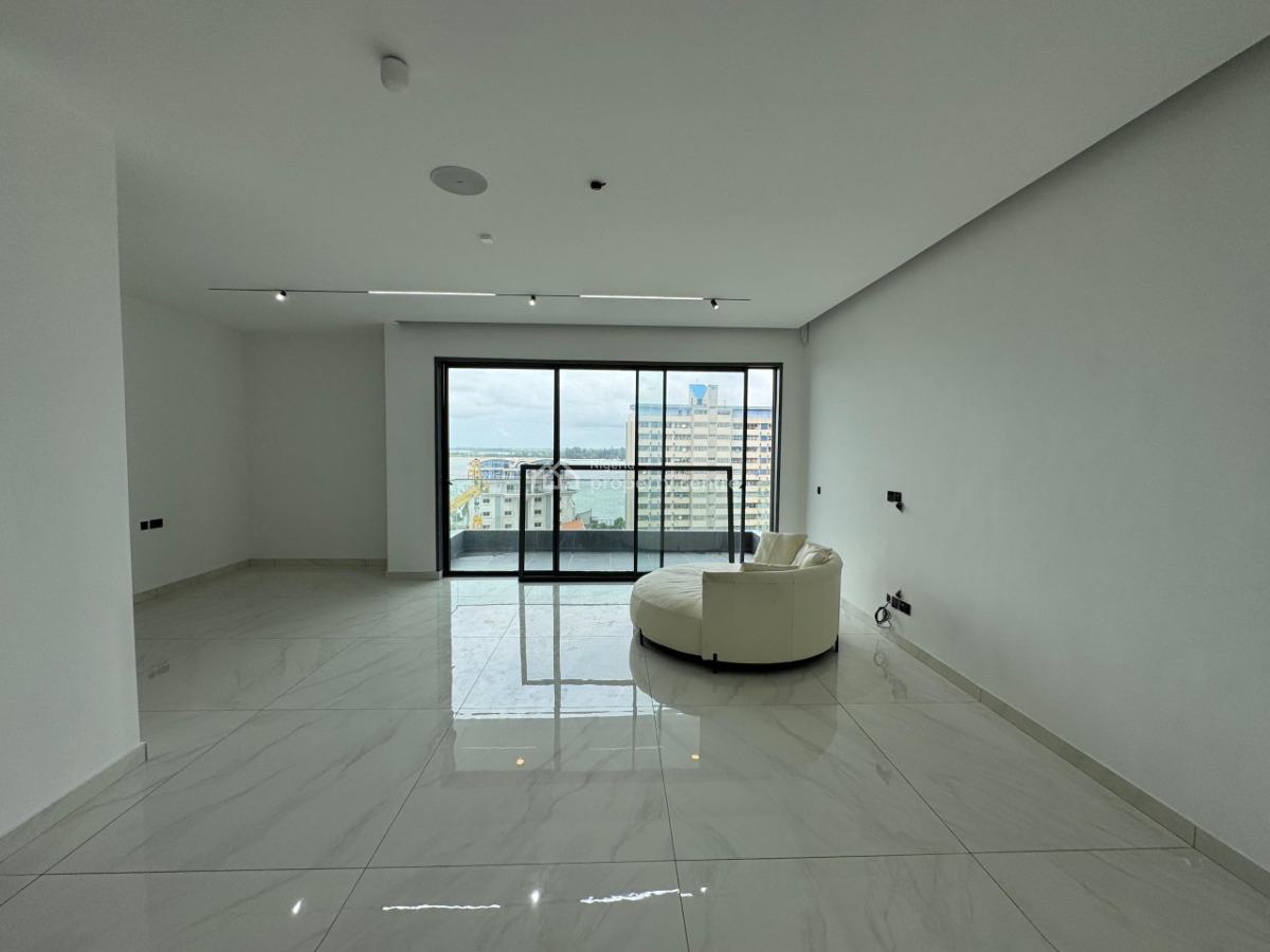 Luxury 4-bedroom Penthouse, Victoria Island (vi), Lagos, Flat / Apartment for Sale