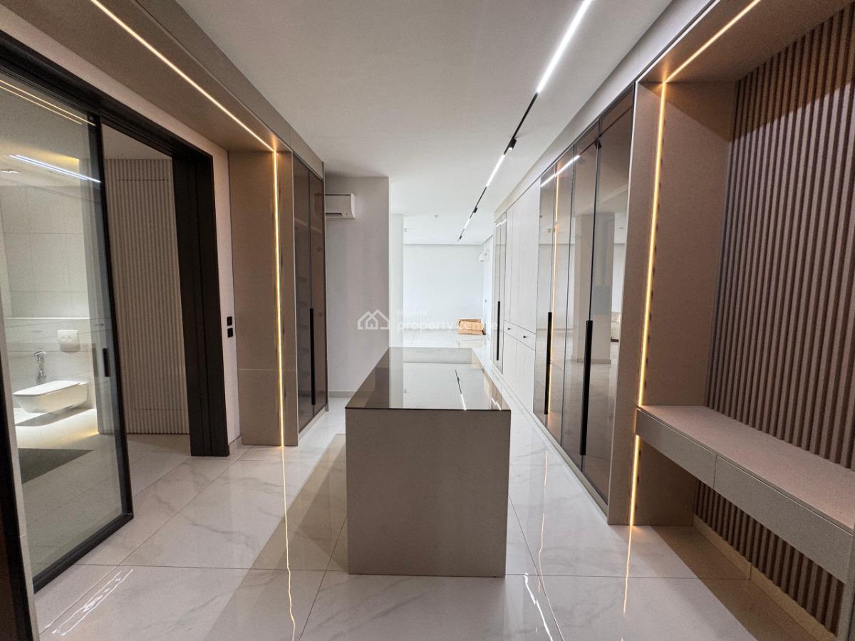 Luxury 4-bedroom Penthouse, Victoria Island (vi), Lagos, Flat / Apartment for Sale