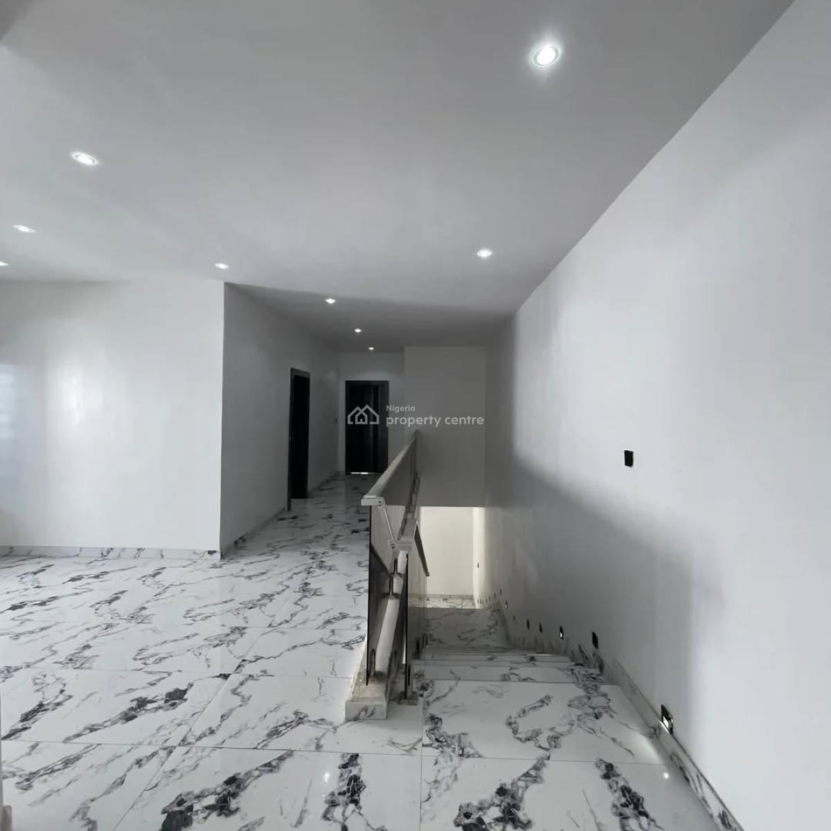 Beautifully Finished 5bedroom Property with Pool, Megamound Estate, Ikota, Lekki, Lagos, Detached Duplex for Sale