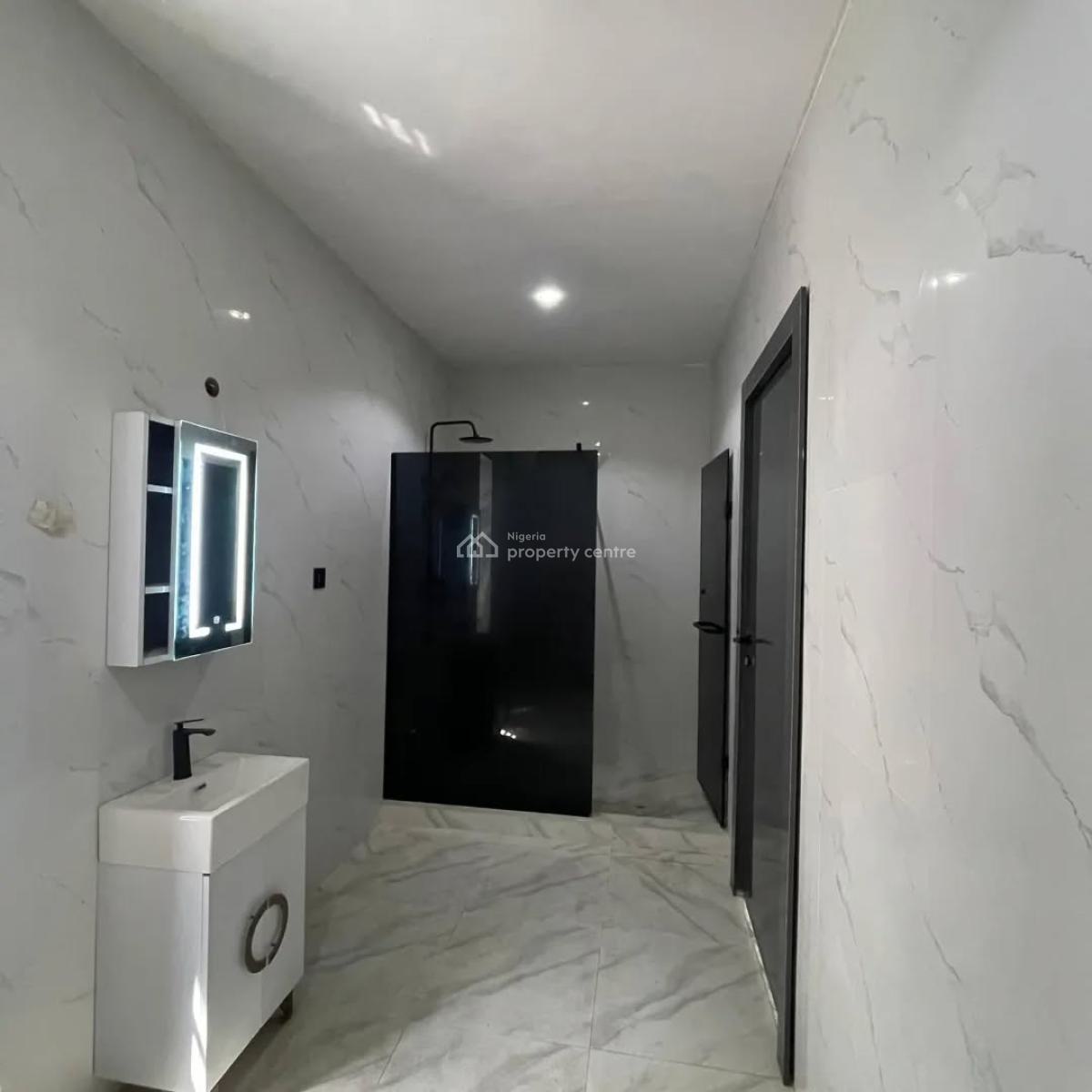 Beautifully Finished 5bedroom Property with Pool, Megamound Estate, Ikota, Lekki, Lagos, Detached Duplex for Sale