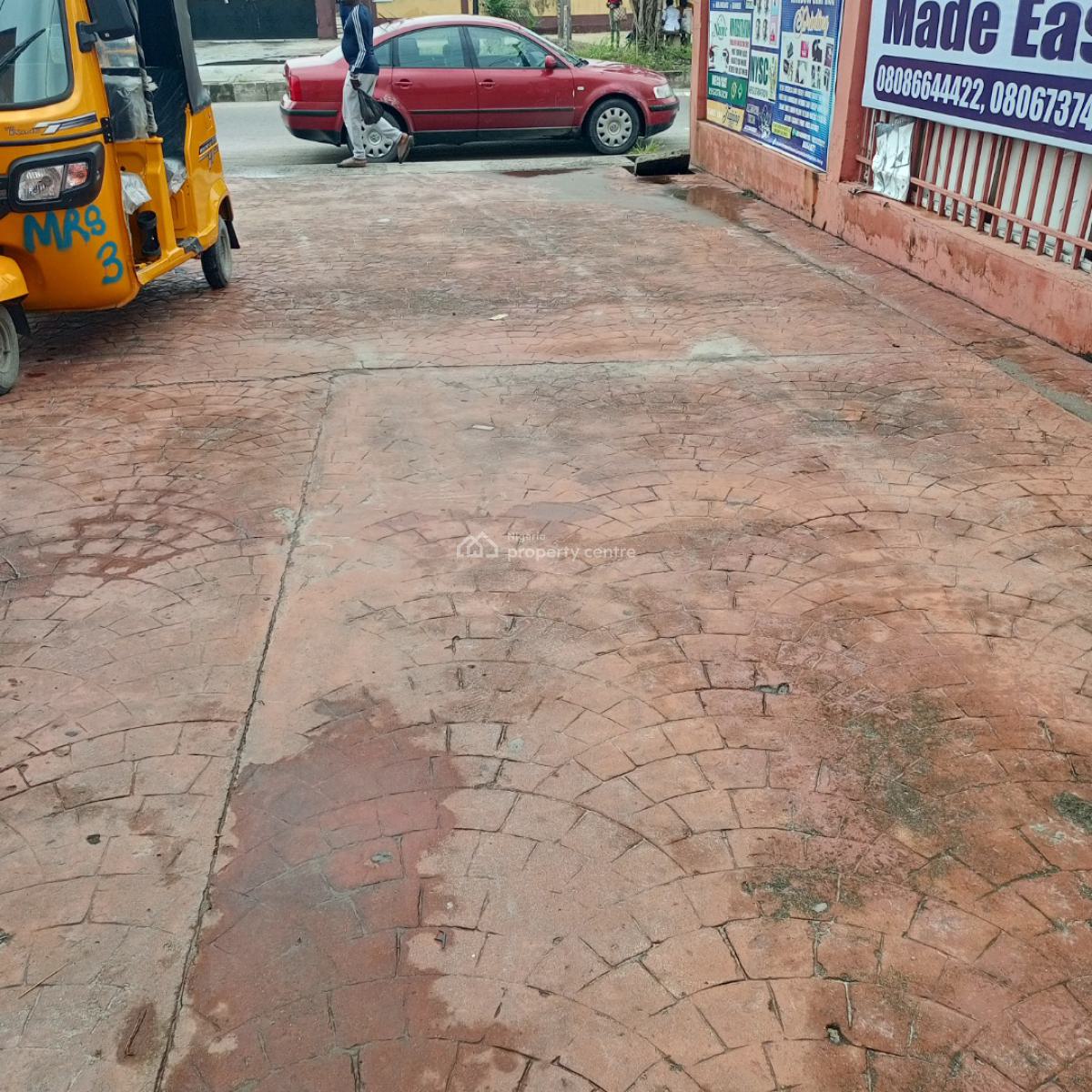 Shared Apartment, Badore, Badore, Ajah, Lagos, Self Contain (single Rooms) for Rent